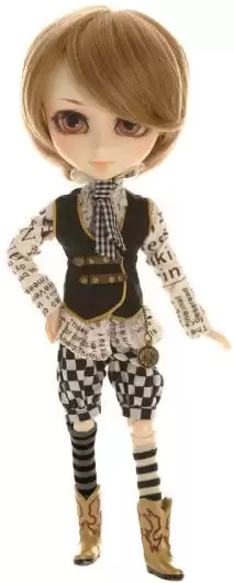  I-934 Isul White Rabbit Steampunk