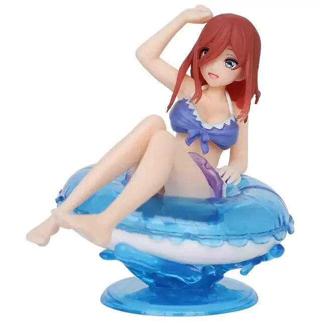 ������� ���� ������ - Miku Nakano Swimsuit Ver.