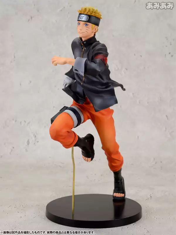 ������� G.E.M. Series - The Last: Naruto the Movie: Naruto Uzumaki 1/8 ***
