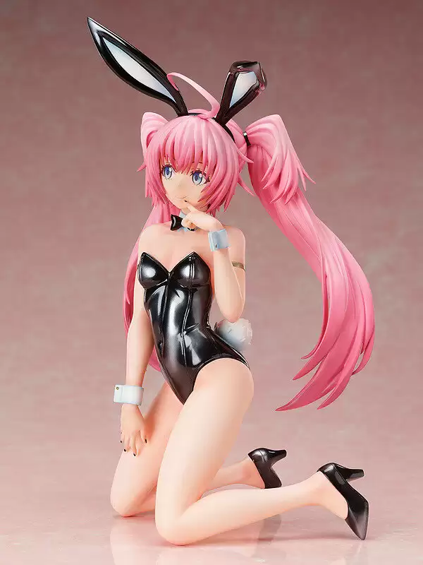 ������� FREEing B-style Milim Bare Leg Bunny Ver.