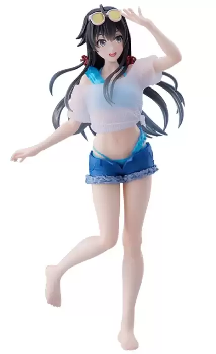 ������� Taito My Teen Romantic Comedy SNAFU Climax Coreful Yukino Yukinoshita ~T-Shirt Swimsuit Ver.~