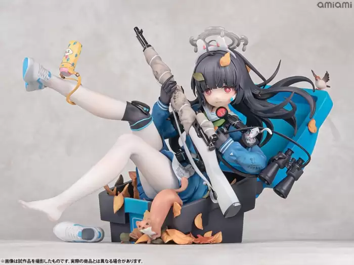 ������� Blue Archive Miyu (Observation of a Timid Person) 1/7 Complete Figure
