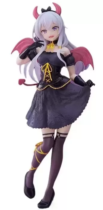 ������� Majo no Tabitabi Coreful Elaina ~Little Devil Ver.~ Taito Online Crane Limited