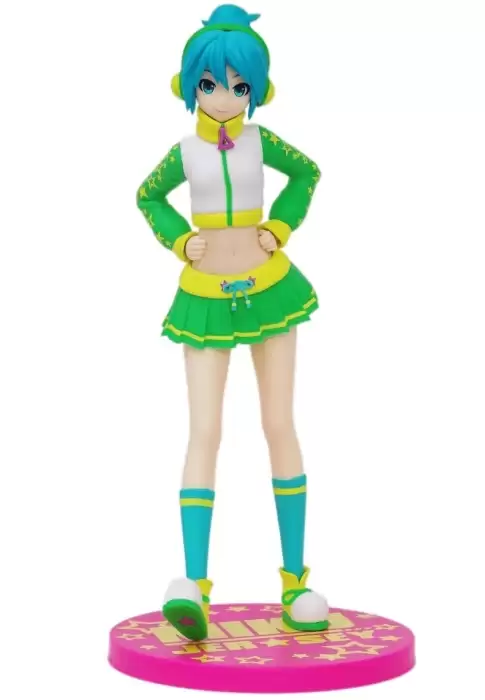 ������� Sega SPM Vocaloid Hatsune Miku -Project DIVA- JerSey Ver.