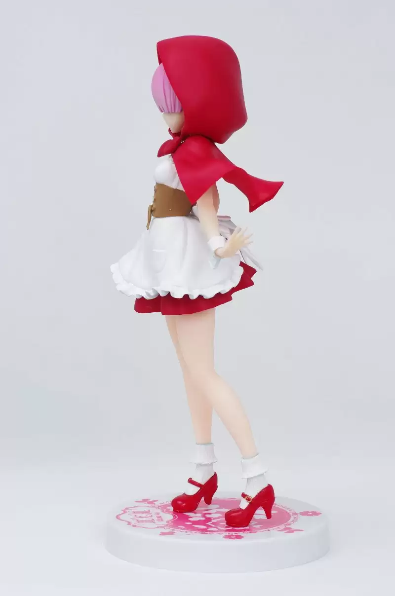 ������� FuRyu ReZero Ram Red Hood Super Special Series