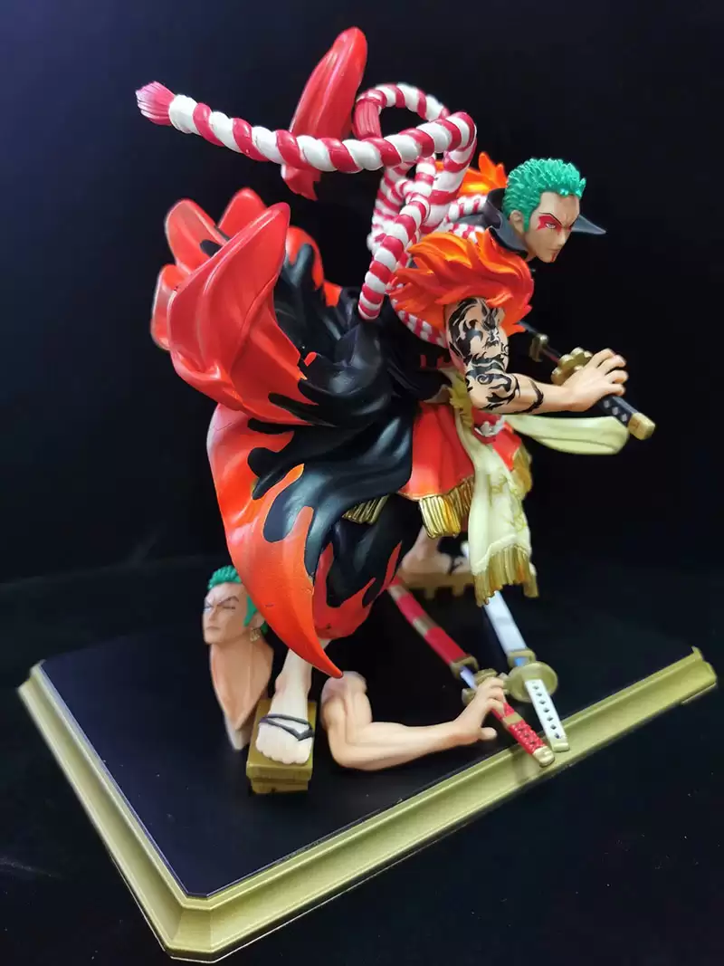 ������� ���-���: Roronoa Zoro