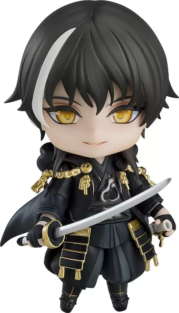 ������� Nendoroid 1470 Butai Touken Ranbu Giden Akatsuki no Dokuganryu - Tsurumaru Kuninaga