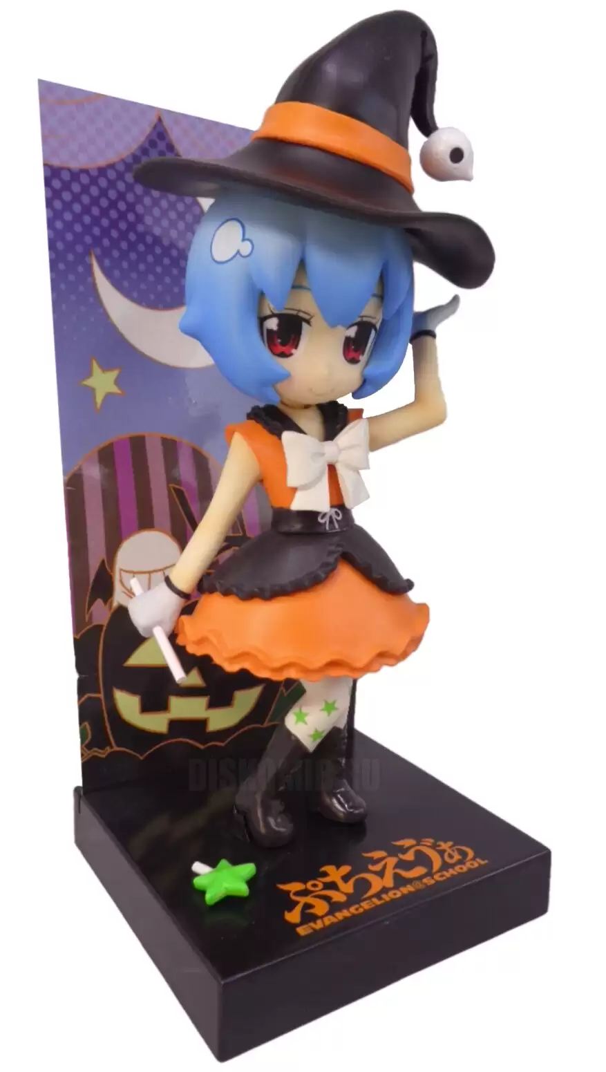 ������� Banpresto Evangelion Petit School Collection Halloween Ayanami Rei