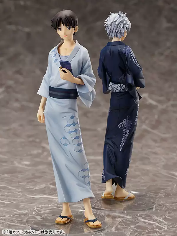 ������� Rebuild of Evangelion: Shinji Ikari Yukata Ver.