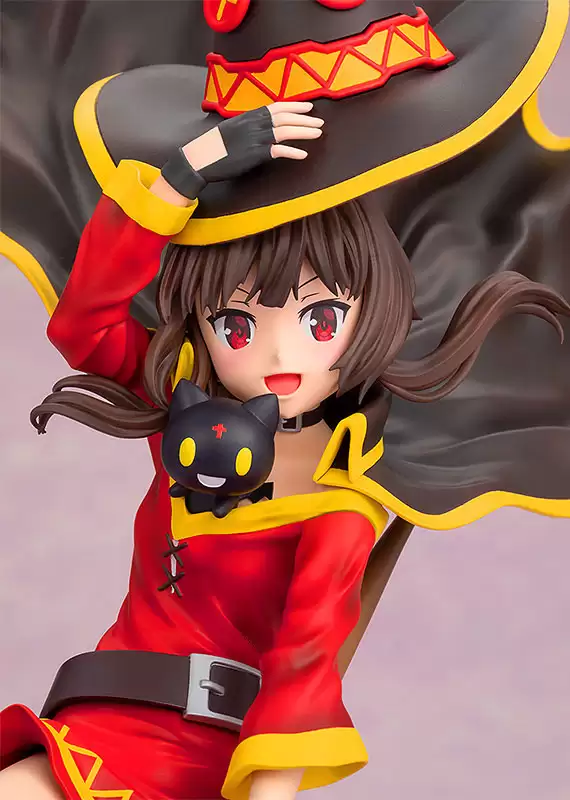 ������� KonoSuba: Megumin Anime Opening Edition