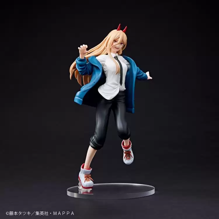 ������� Taito Chainsaw Man Power Prize Figure