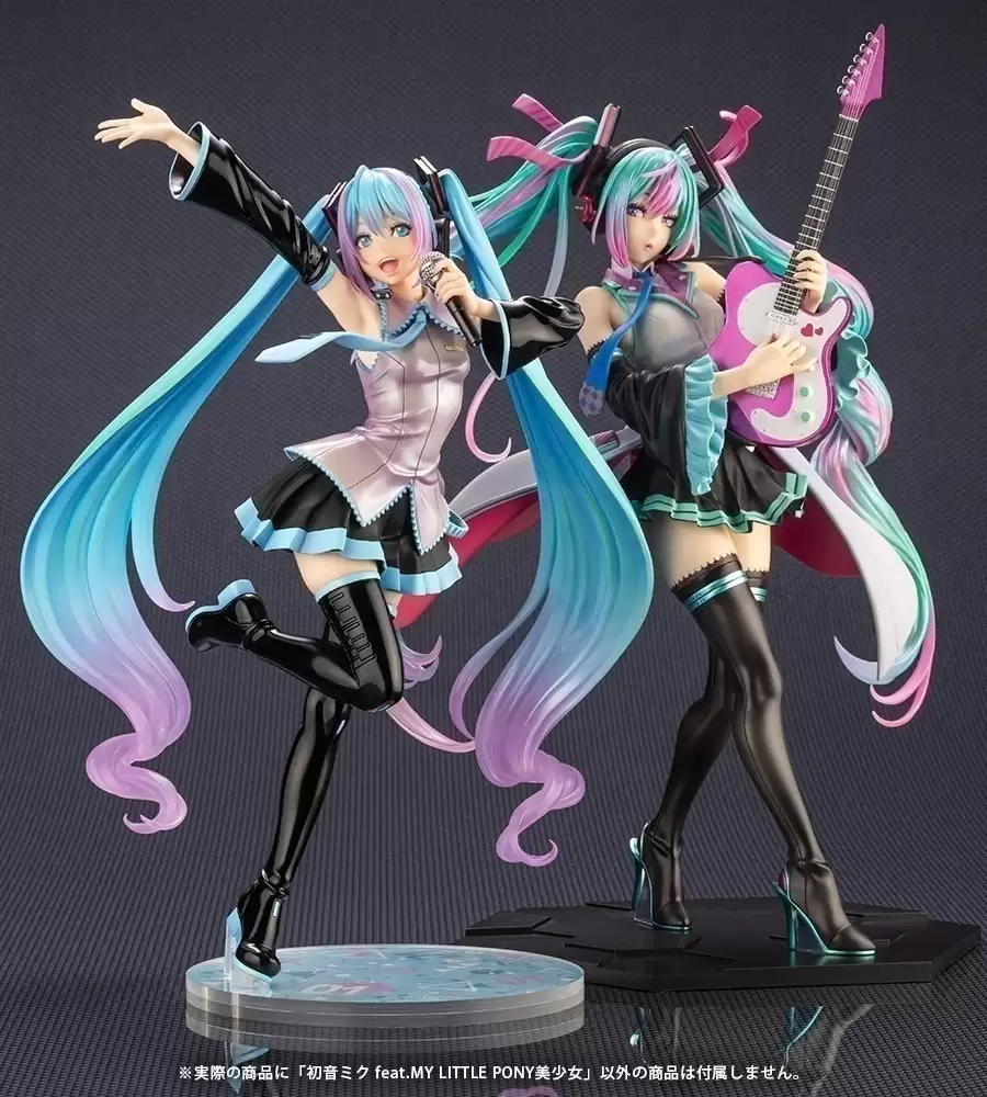 ������� Vocaloid: Hatsune Miku feat. My Little Pony