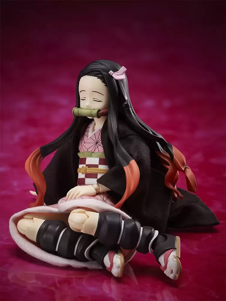 ������� Kimetsu no Yaiba [BUZZmod.] - Nezuko Kamado