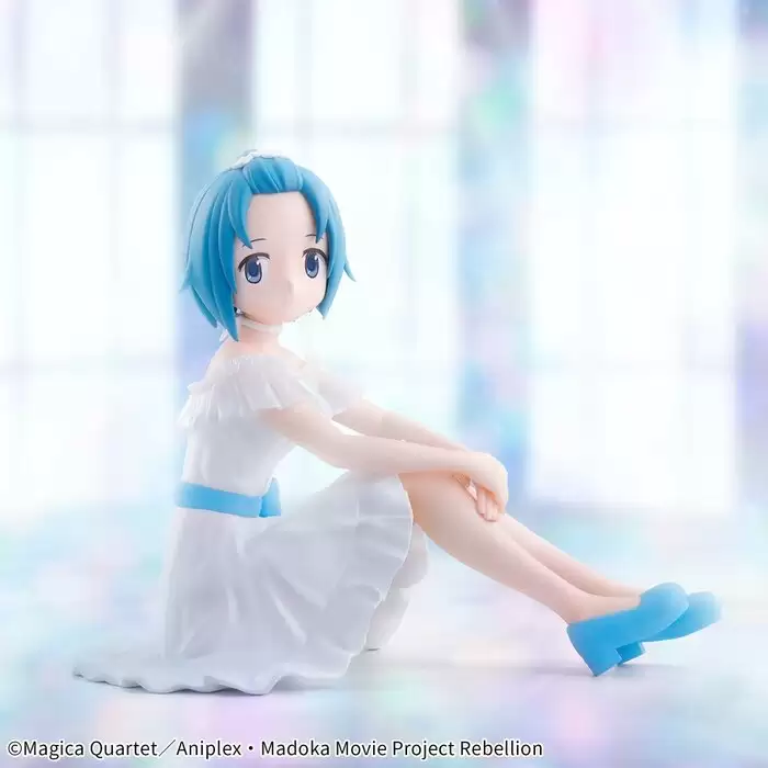 ������� Puella Magi Madoka Magica Serenus Couture Miki Sayaka