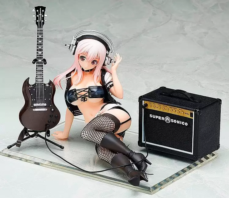 Super Sonico Super Sonico After The Party