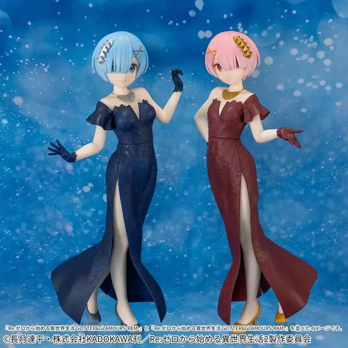 ������� Ram GLITTER & GLAMOURS