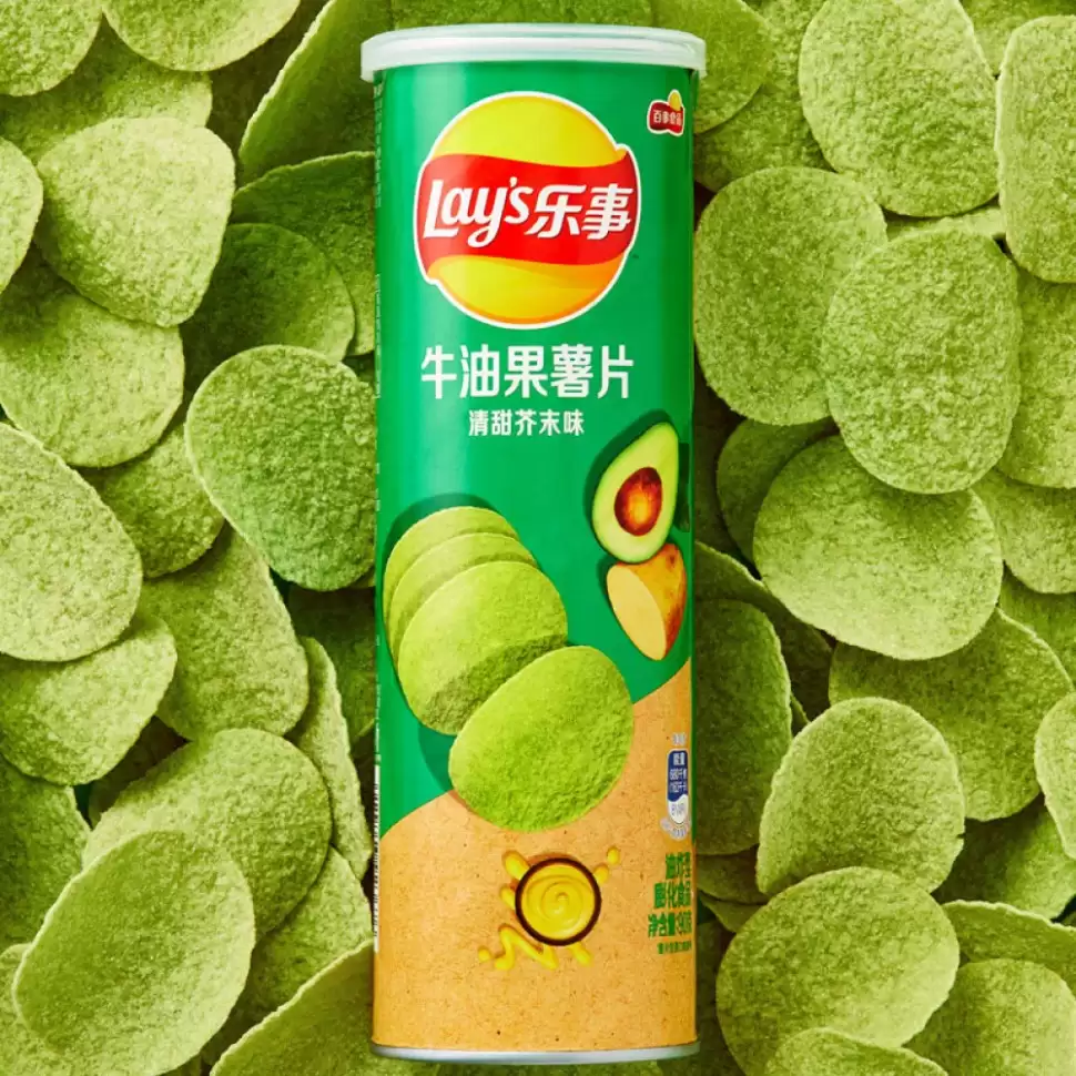 ����� Lays � ������� � ������� ��������