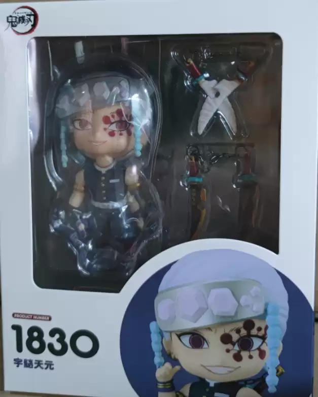 ������� Nendoroid 1830 ������. ����������� ������� ������, ����������� ������� - Uzui Tengen