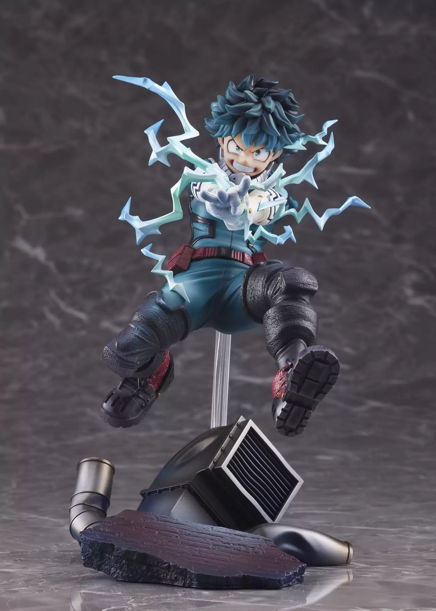 ������� My Hero Academia: Izuku Midoriya