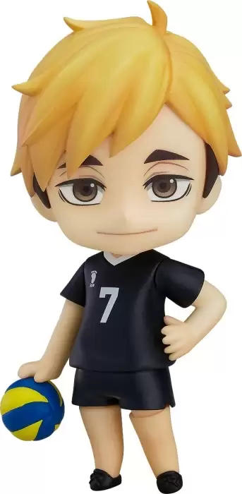 ������� Nendoroid 1403 Haikyu!! To The Top - Miya Atsumu