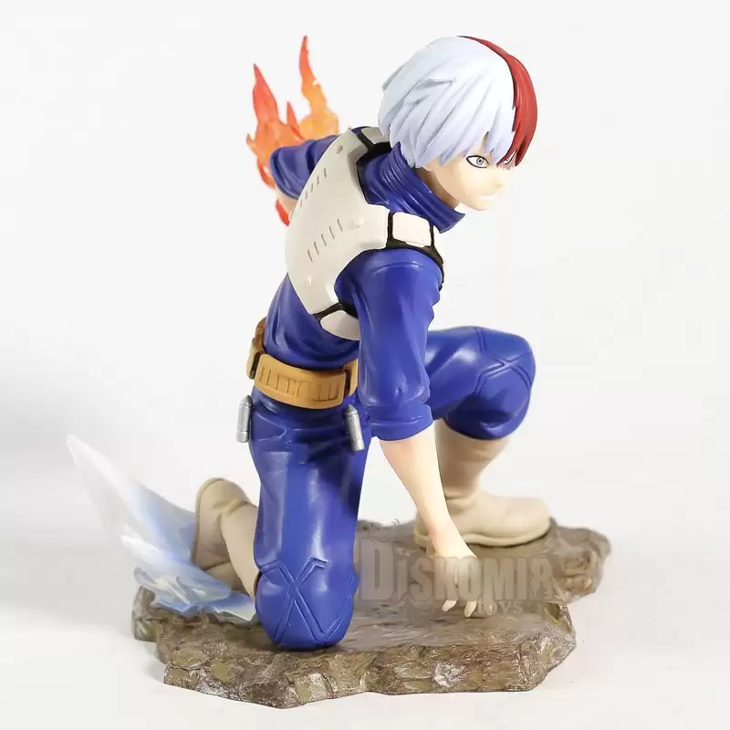 ������� ��� ��������� �������� Shoto Todoroki