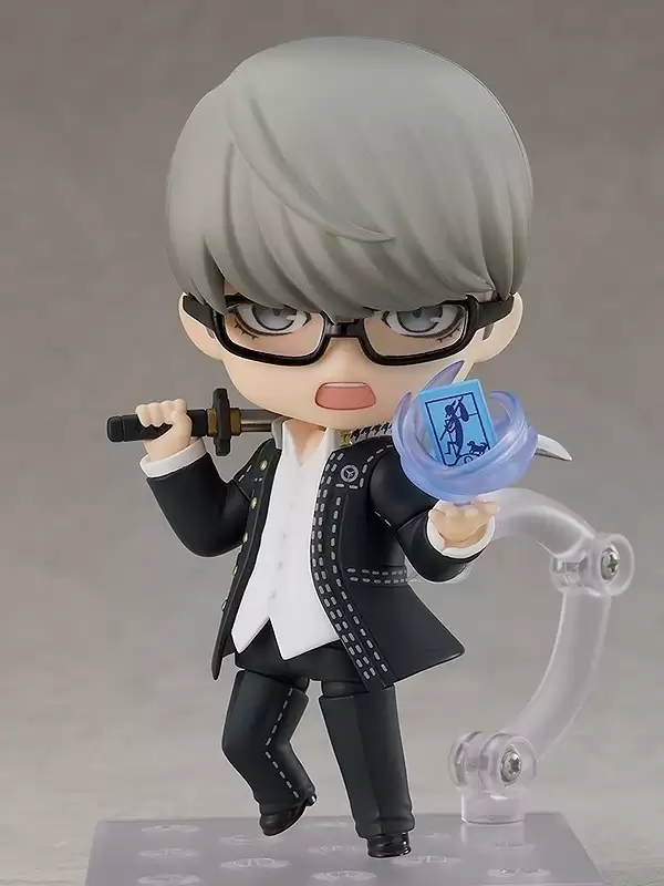 ������� Nendoroid 1607 Persona 4 the Golden: P4G Hero