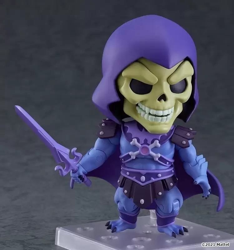 ������� Nendoroid 1776 Masters of the Universe Revelation: Skeletor