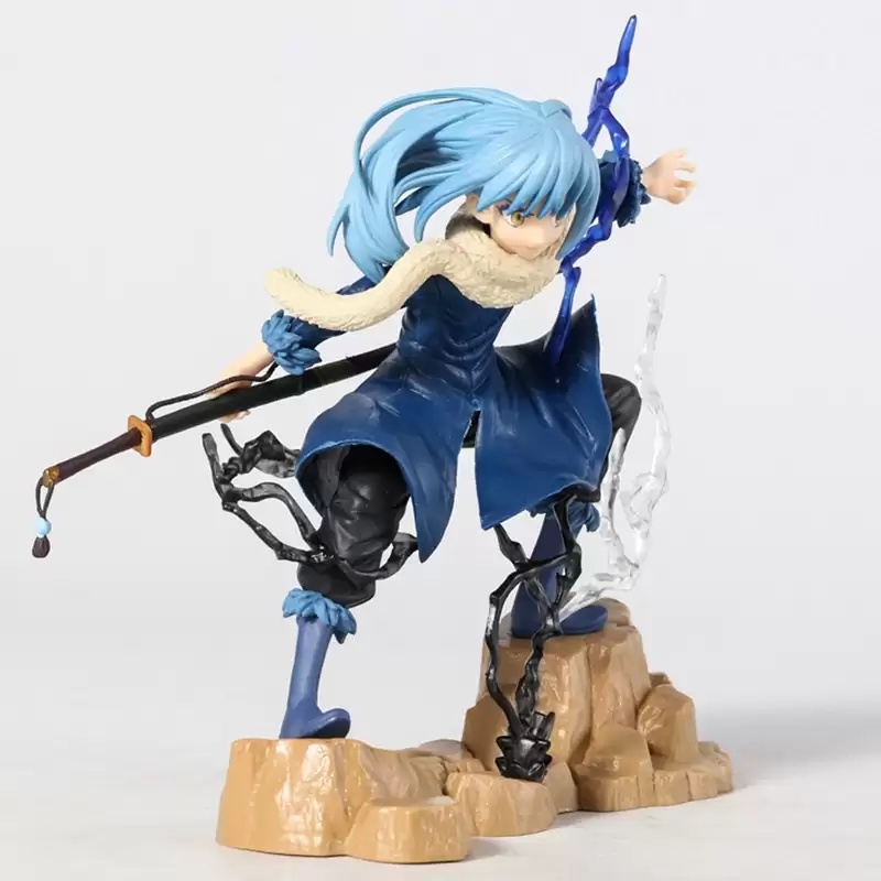������� � ��� ������������ � �����: Rimuru Tempest