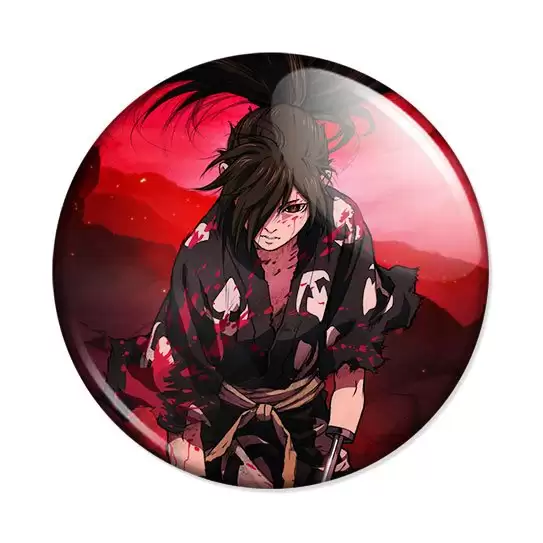 ������ ������ � ��������� - Hyakkimaru