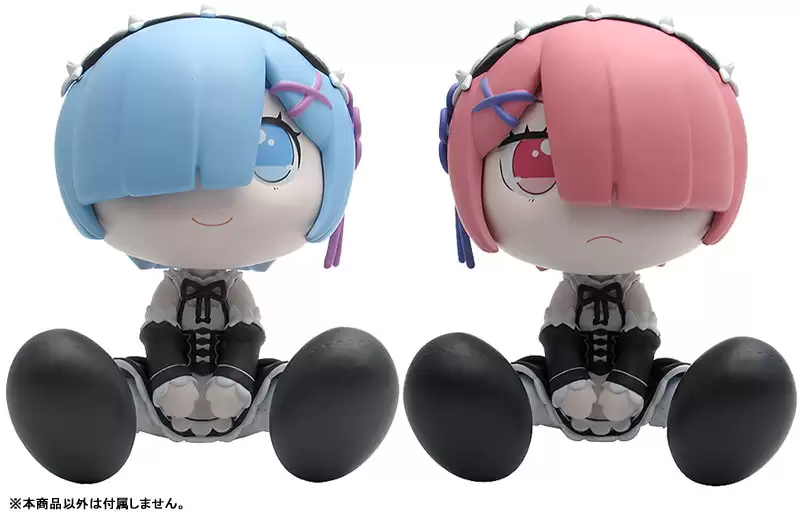 ������� ��������� Re:ZERO Starting Life in Another World: Ram