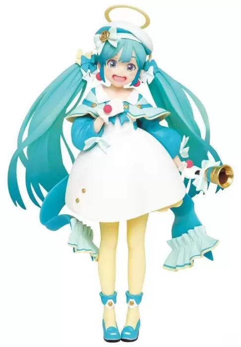 ������� Taito Vocaloid Hatsune Miku 2Nd Season Winter