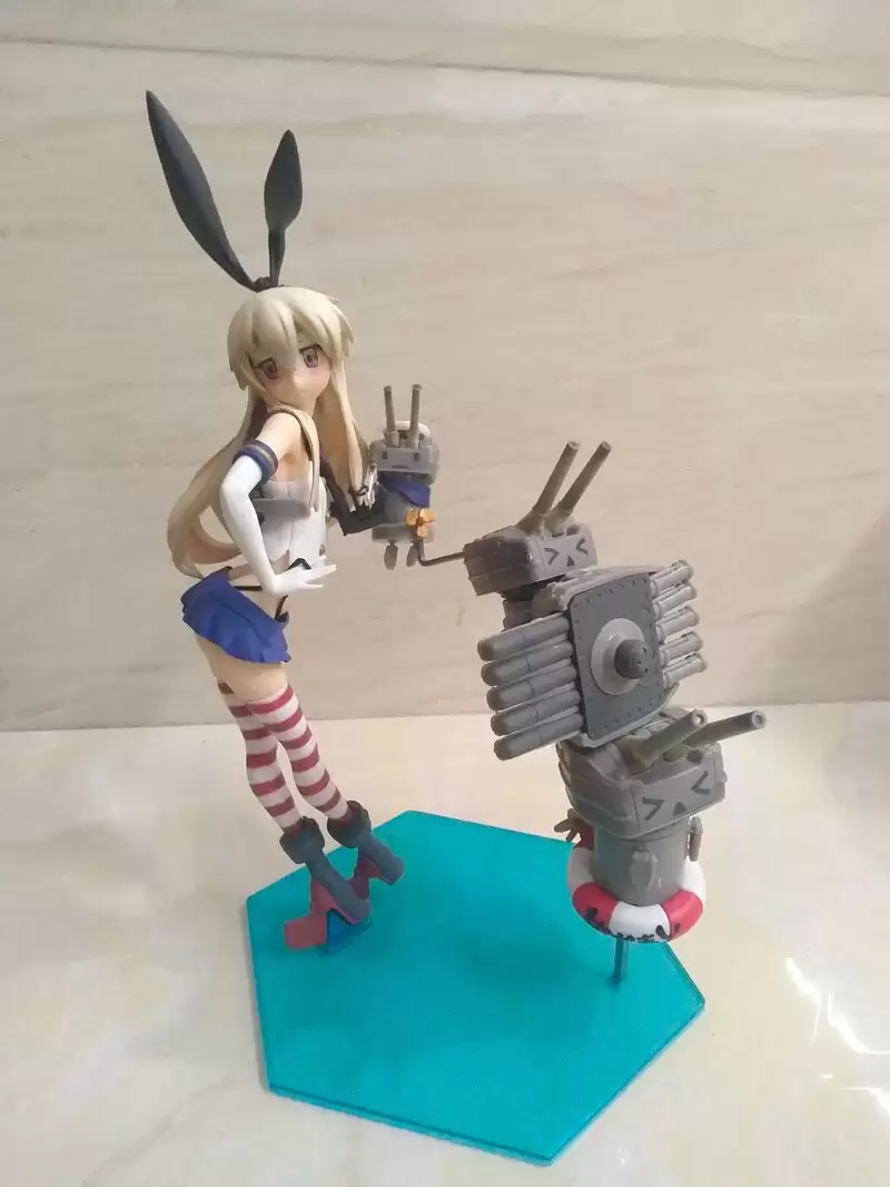������� �������� ��������� Shimakaze