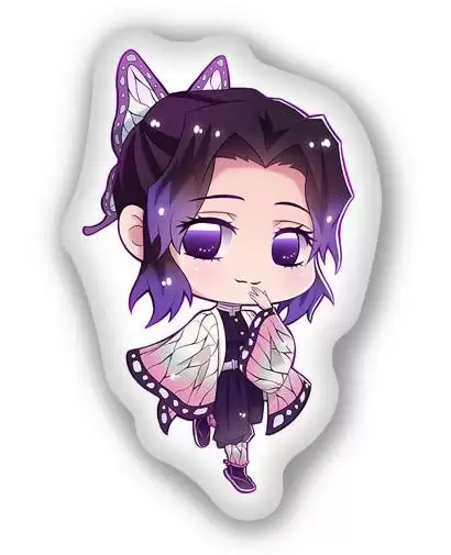 ������� �������� ������ - Chibi Shinobu Kochou