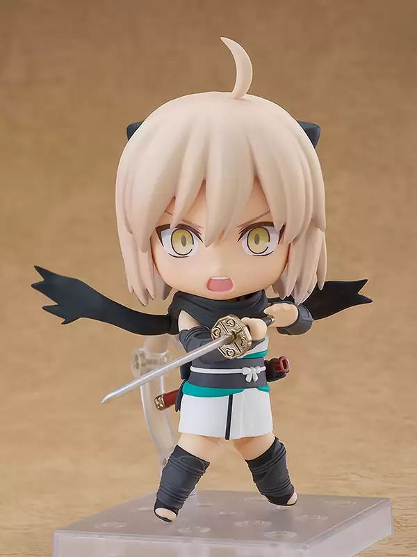 ������� Nendoroid 1491 Fate/Grand Order - Saber/Souji Okita