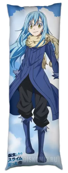 ���������� � ��� ������������ � ����� Rimuru Tempest � ��������