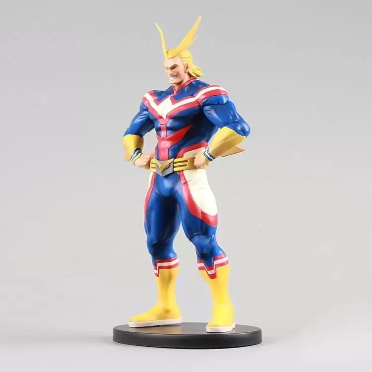 ������� My Hero Academia Banpresto Age of Heroes All Might