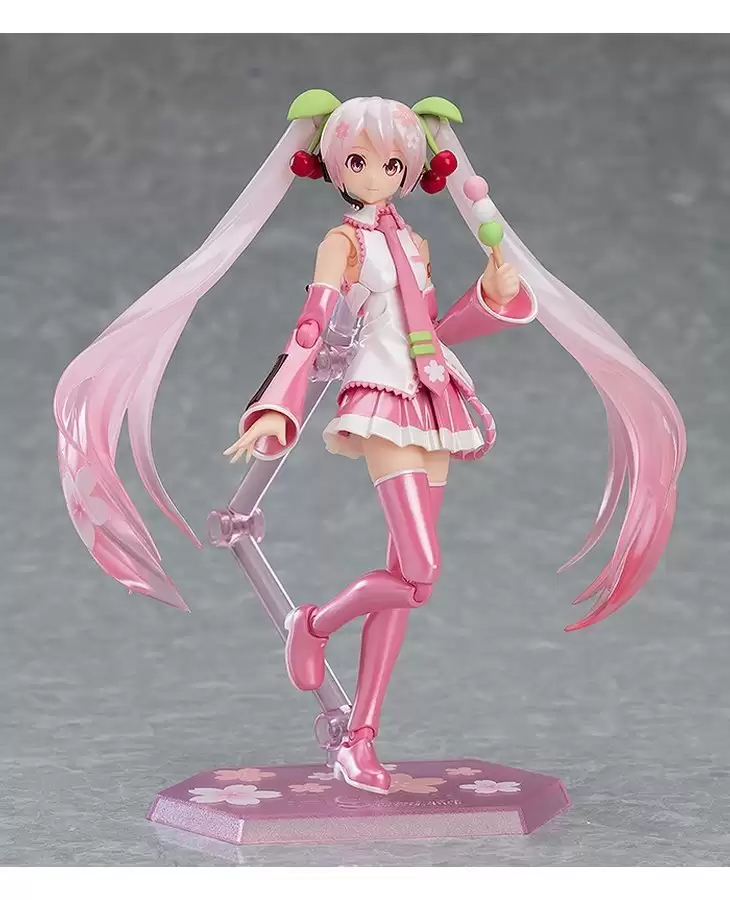 ������� Figma EX-061 Vocal Series - Sakura Miku