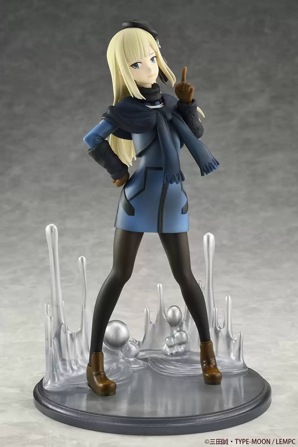 ������� The Case Files of Lord El-Melloi II: Reines El-Melloi Archisorte