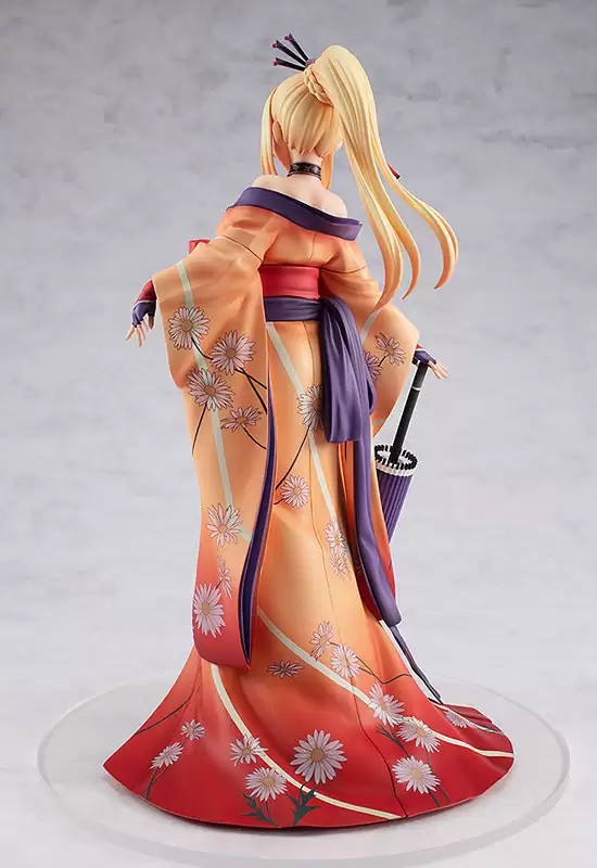 ������� KonoSuba: God's Blessing on this Wonderful World! Kurenai Densetsu Darkness Oiran Ver.