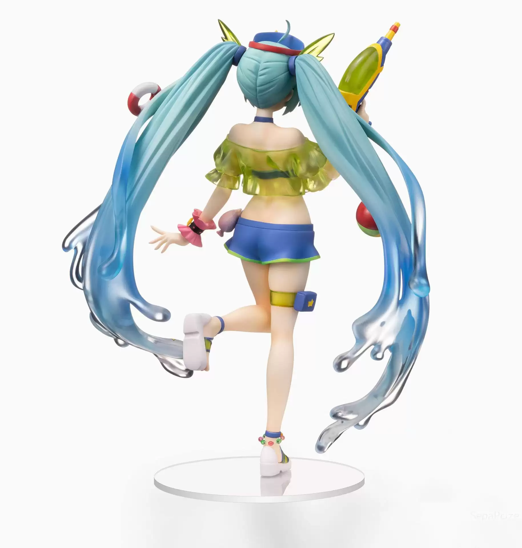 ������� Sega SPM Vocaloid Hatsune Miku Splash Parade