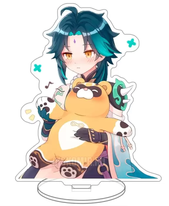 ������� ��������� ������ ������ - ��� � ���� (Xiao and Guoba)