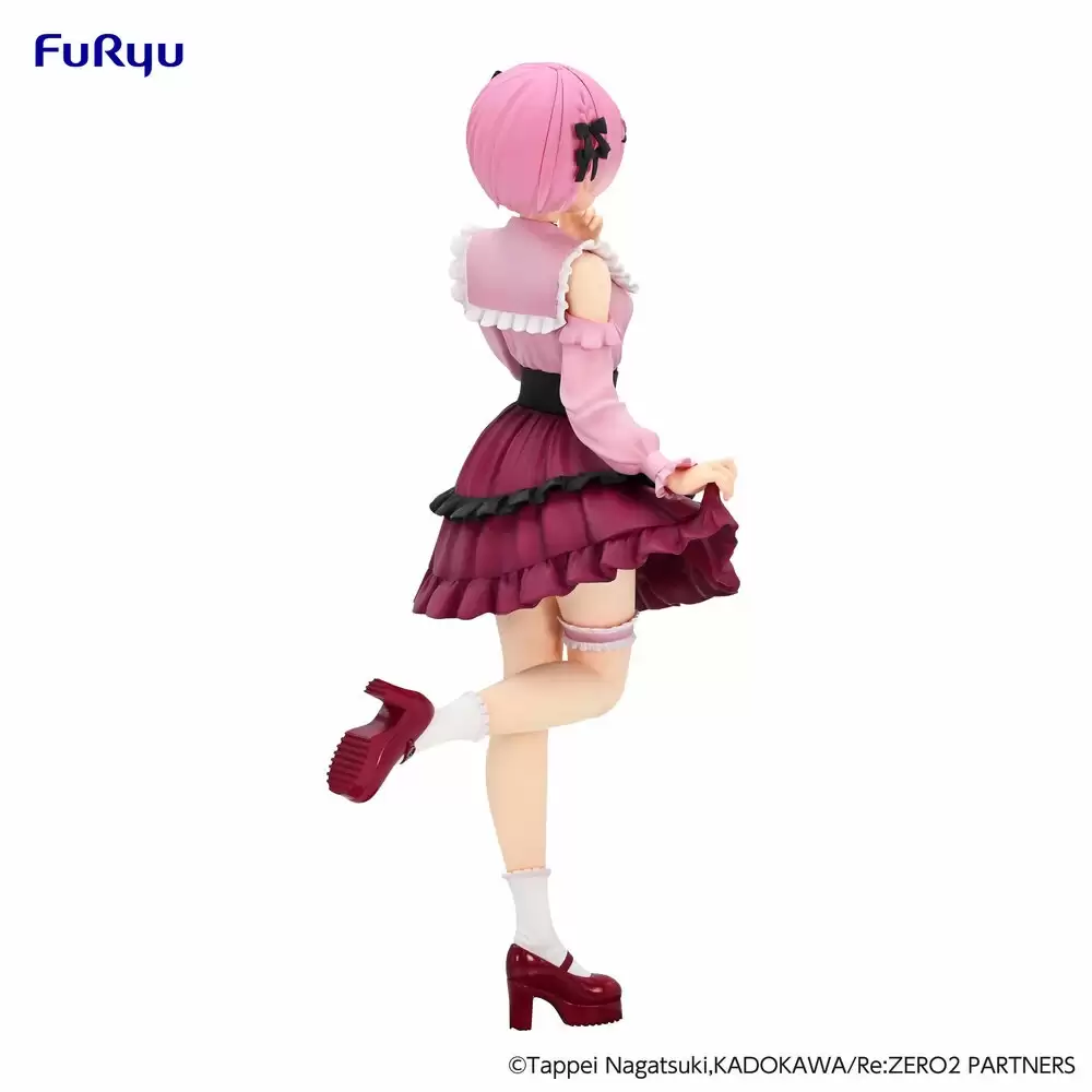 ������� Trio-Try-iT Figure Ram Girly Outfit Ver.