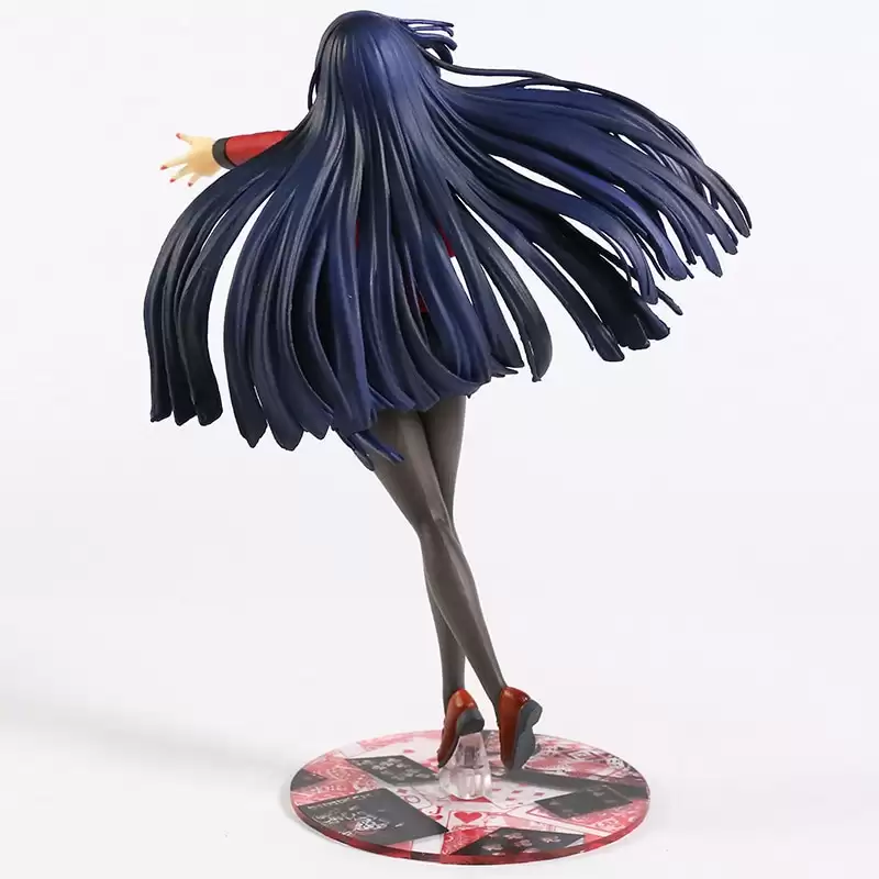������� �������� �����: Jabami Yumeko