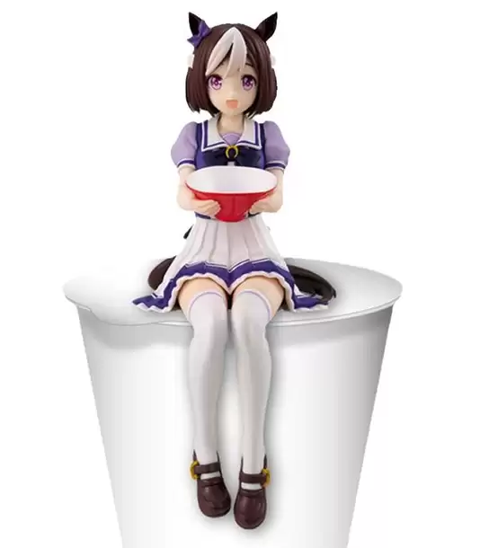 ������� Uma Musume Noodle Stopper Figure Special Week