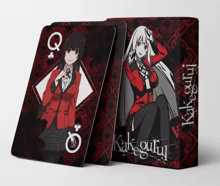 ��������� ����� Kakegurui