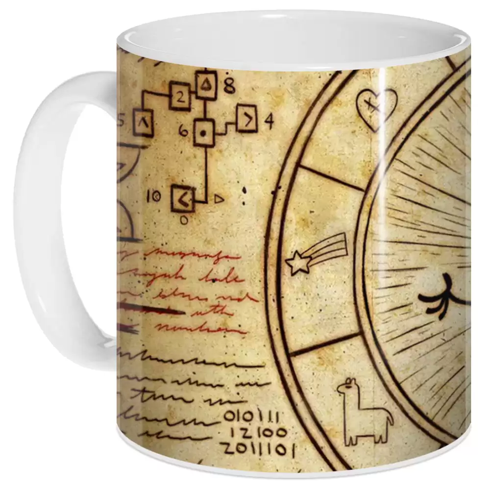 ������ K����� ����� - ������� ���� / Wheel Bill - Gravity Falls