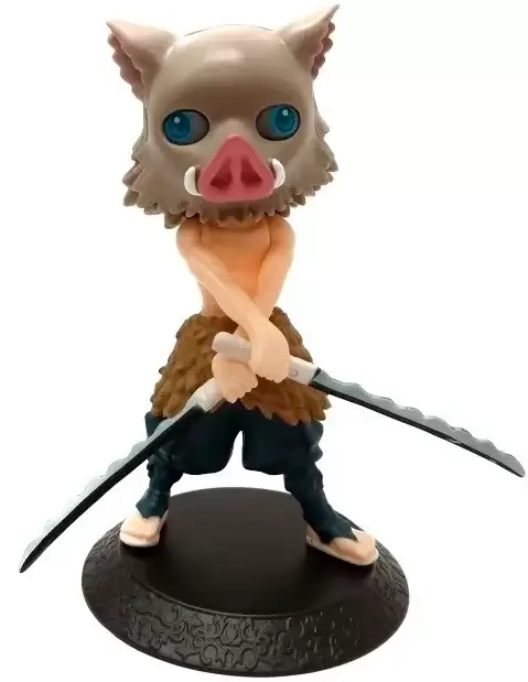 ������� Demon Slayer Q Posket Petit Inosuke Hashibira Vol.2