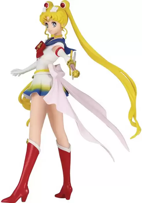 ������� Sailor Moon Eternal Glitter & Glamours Super Sailor Moon II (Ver. A)