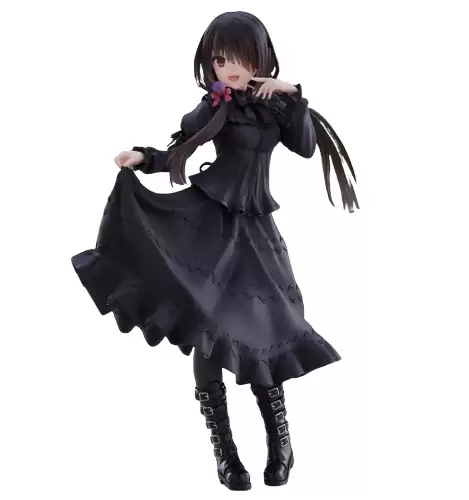 ������� Date a Live Coreful Figure Tokisaki Kurumi ~Casual Wear Ver.~