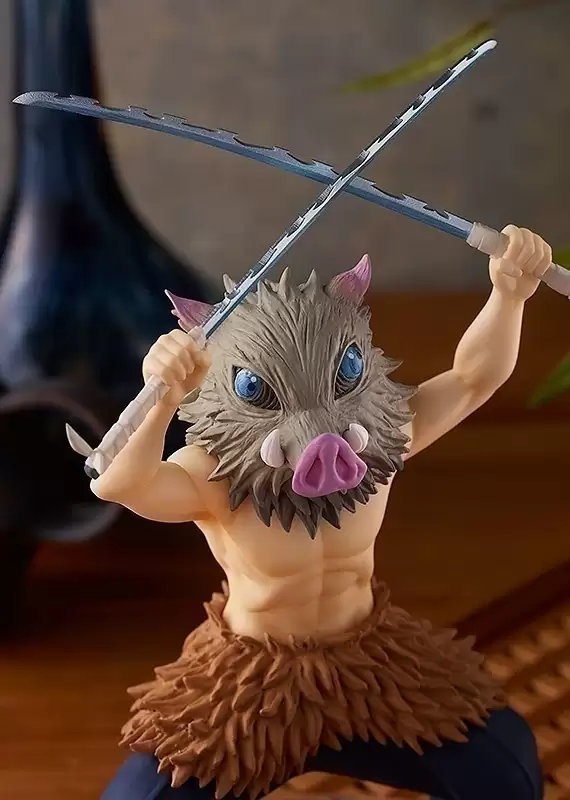������� POP UP PARADE Demon Slayer Kimetsu no Yaiba: Hashibira Inosuke
